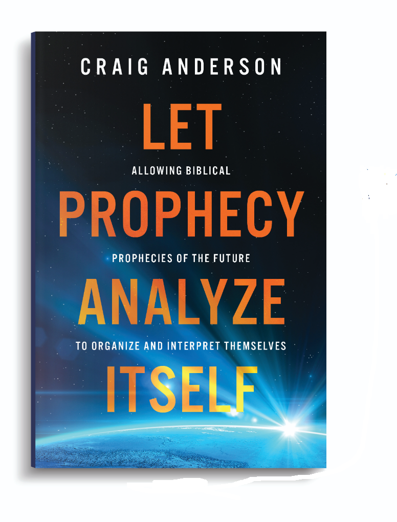Let Prophecy Analyze Itself Book Cover